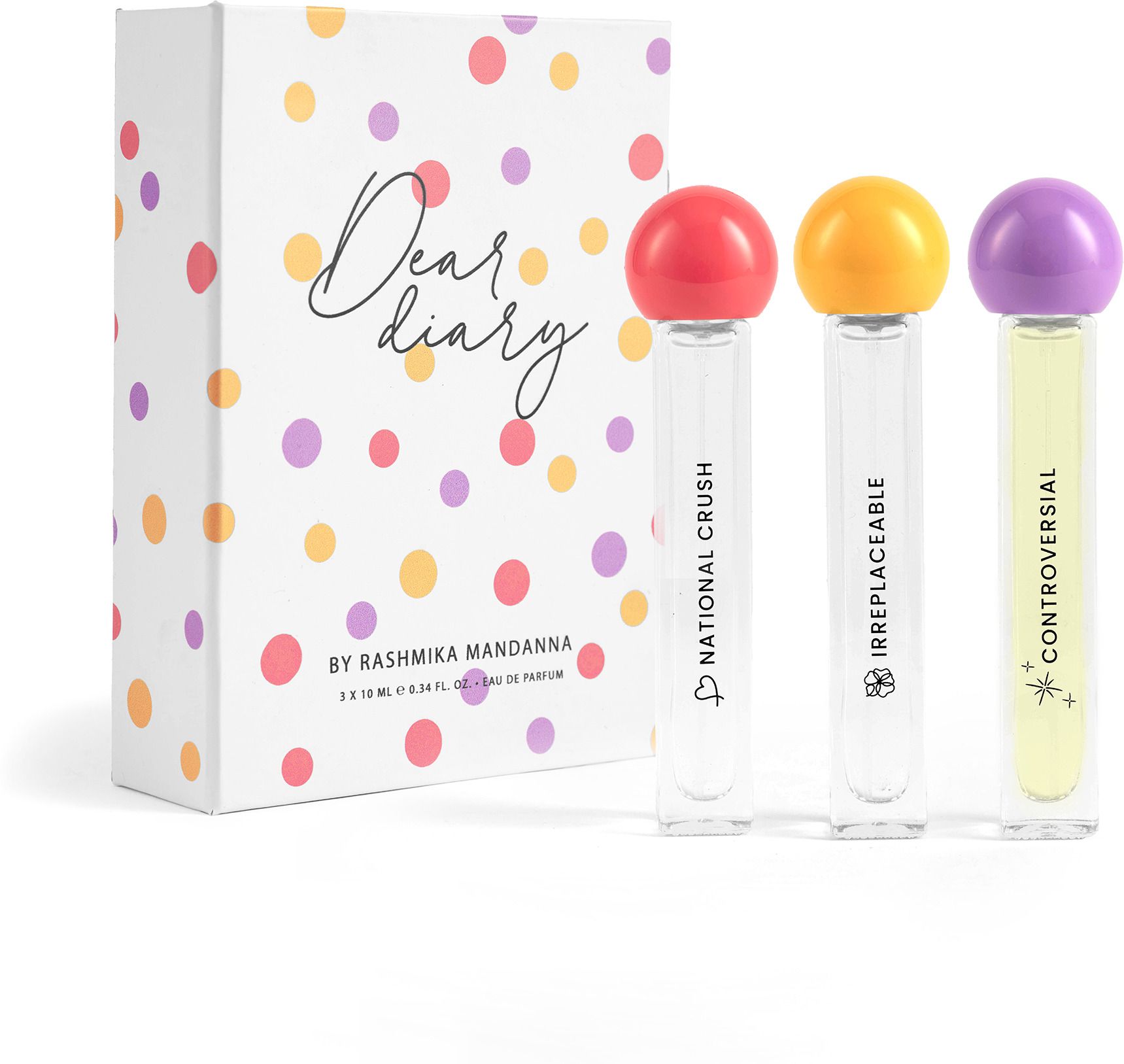 dear diary The Lollipop Set Eau de Parfum - 30 ml-picture-26