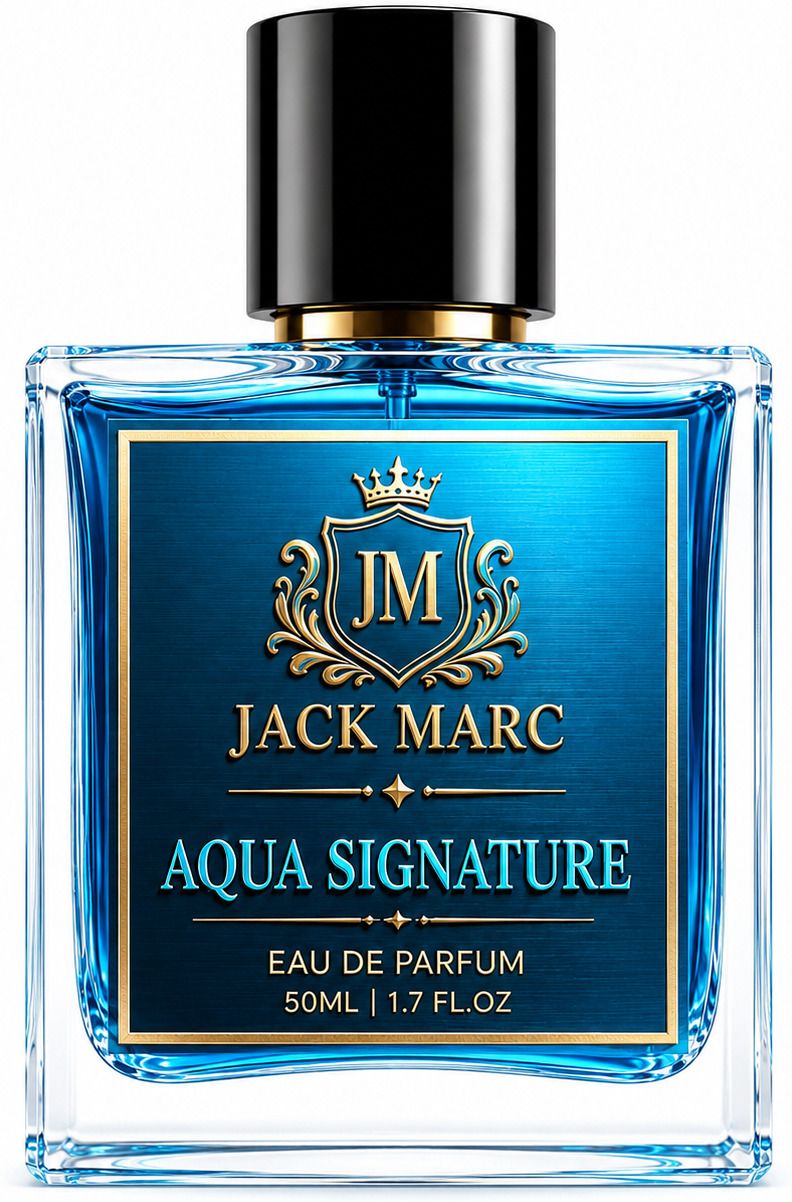 jack marc AQUA SIGNATURE Eau de Parfum - 50 ml-picture-16
