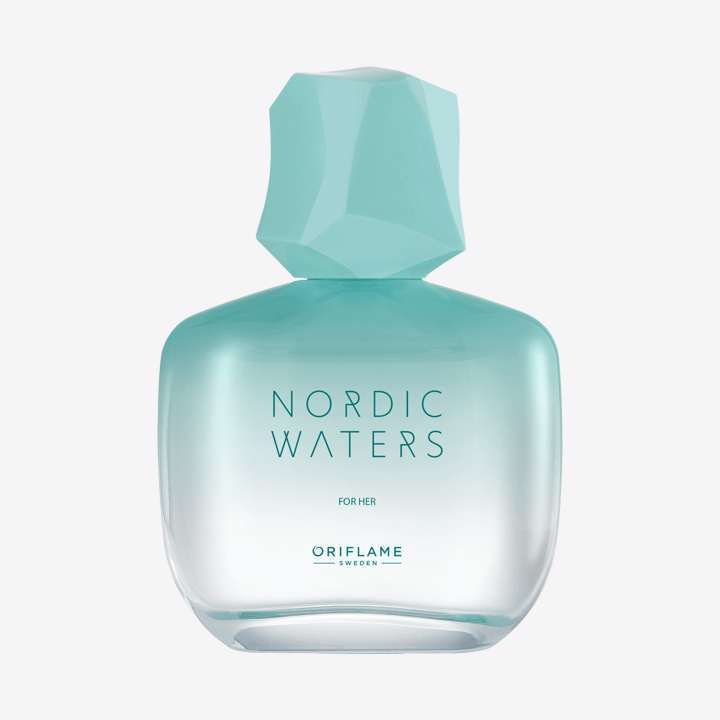 NORDIC WATER FOR HER PERFUME Eau de Parfum - 50 ml-image-48