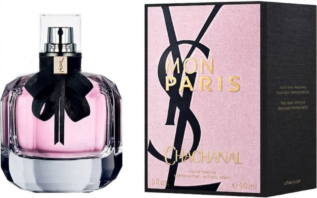 chachanal Mon Paris Floral by YSL Eau de Parfum - 90 ml-picture-21