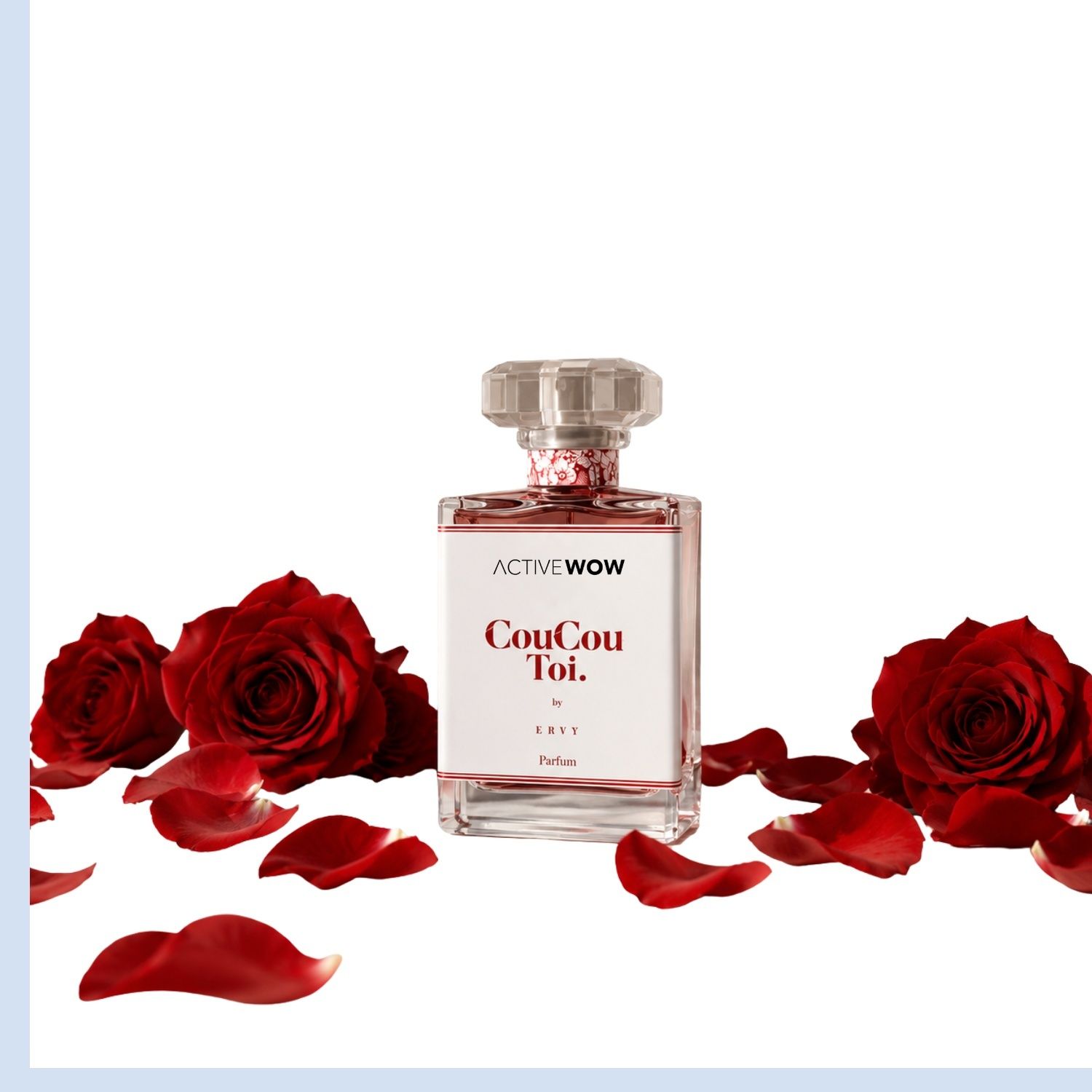 active wow Cou Cou Toi Premium Floral Eau De Parfum For Elegant Evenings Perfume - 30 ml-picture-38