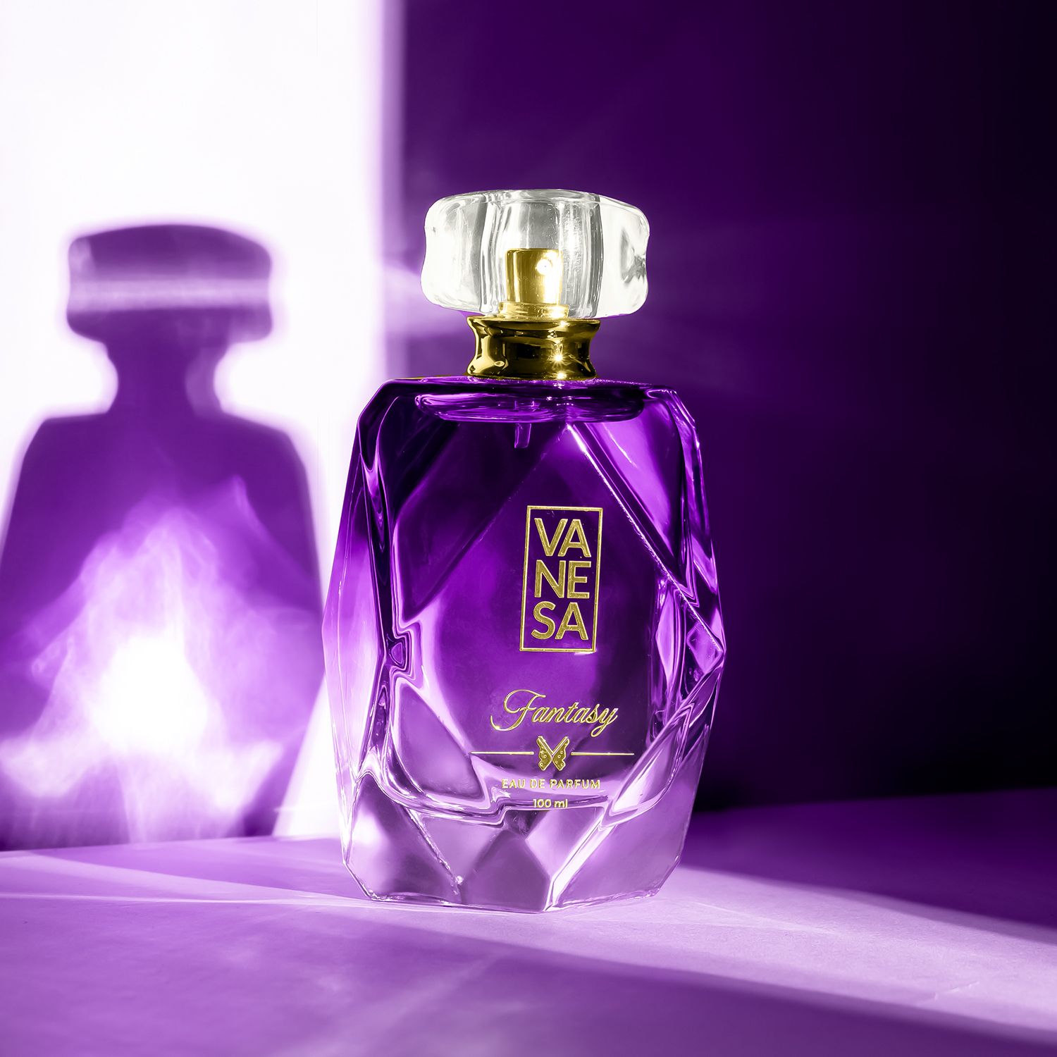 vanesa Fantasy Perfume |Premium & Long Lasting| Eau de Parfum-100 ml-picture-22