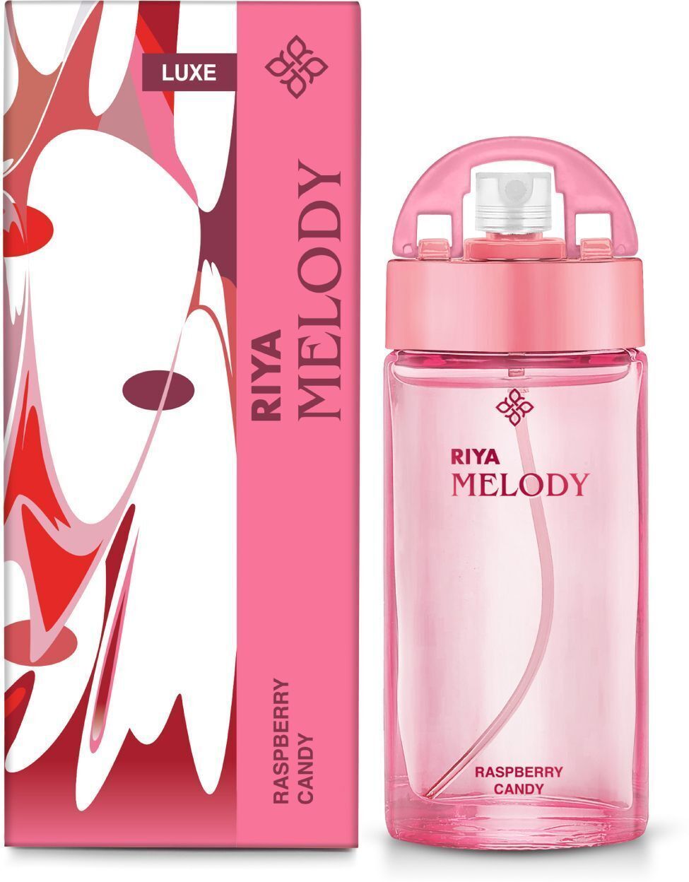 riya Melody Raspberry Candy Trending New Luxury Perfume |Long Lasting, Jasmine, Amber Eau de Parfum - 30 ml-picture-25