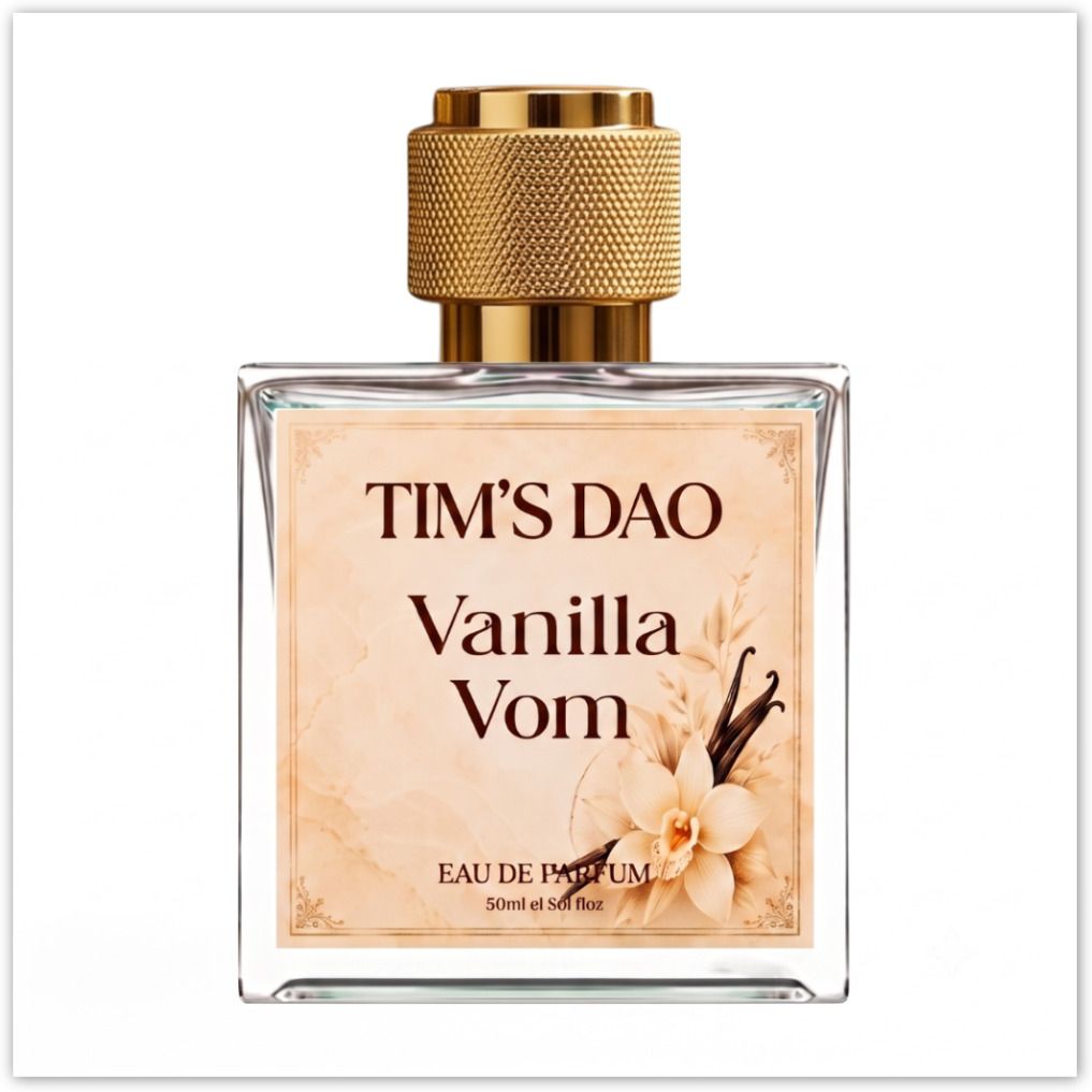 tim's dao Vanilla Vom Romantic Vanilla Scent Perfume - 50 ml-picture-10