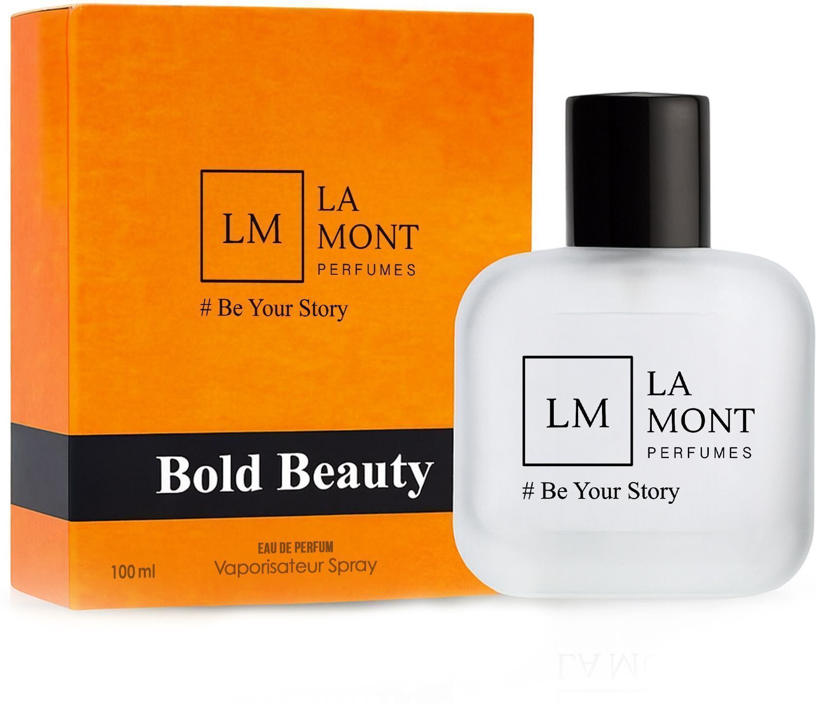 Bold Beauty Perfume With Strong Long Lasting Fragrances Eau de Parfum - 100 ml-image-33