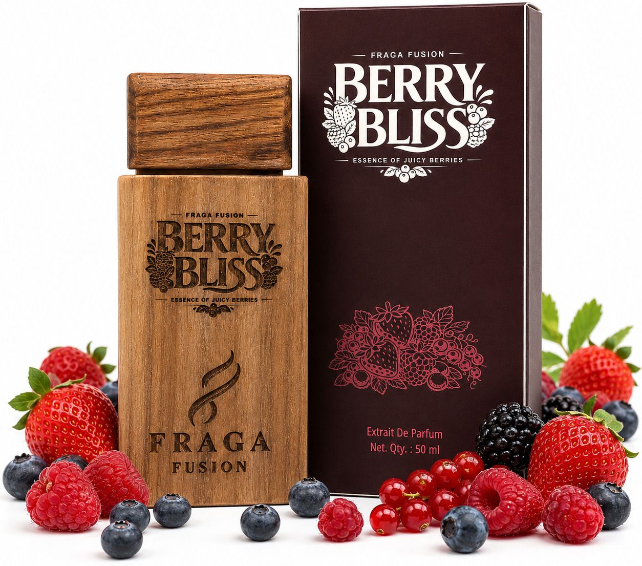 BERRY BLISS-50ML Extrait De Parfum - 50 ml-image-8