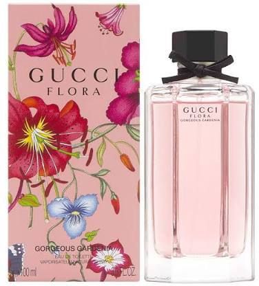 diudonne Guc+ci flora gorgeous motii bottles Eau de Parfum - 100 ml-picture-26