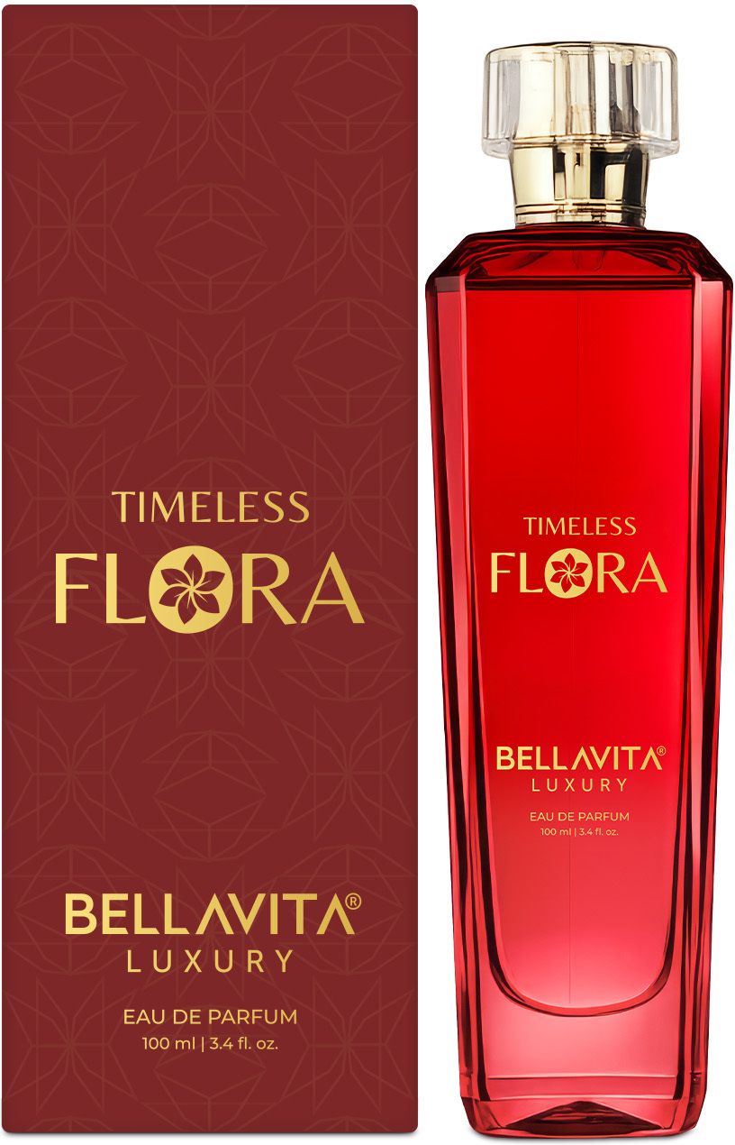 Timeless Flora Long Lasting Eau de Parfum For Women Eau de Parfum - 100 ml-image-46