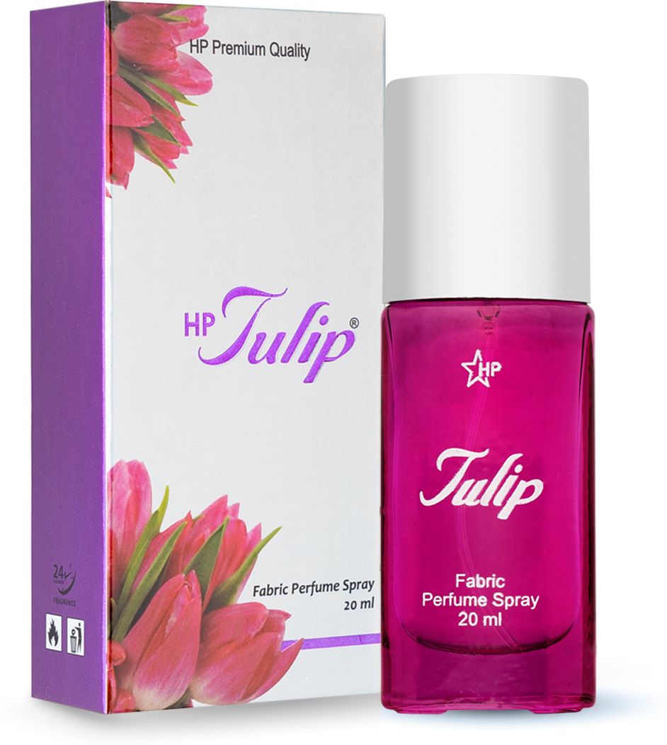 hp Tulip Floral, Fresh Long lasting Perfume |Musk, Lavender & Orange Eau de Parfum - 20 ml-picture-13