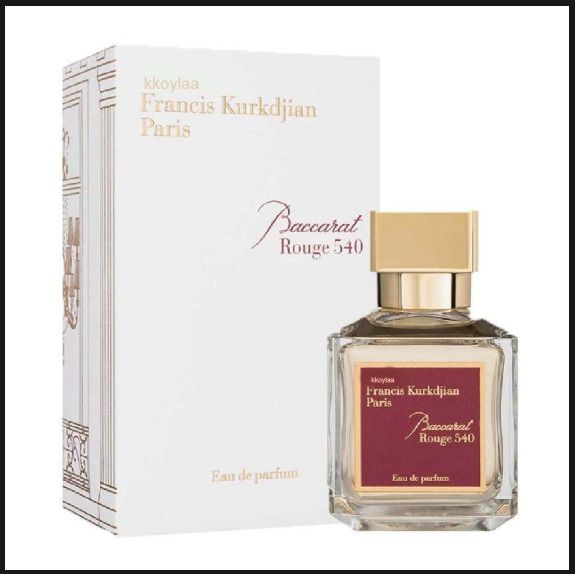 k koylaa Mais_on Fr_ancis Kurk_djian Baccarat Rouge 540 Eau De Parfum Spray, 2.3 Fl Oz Eau de Parfum - 100 ml-picture-25
