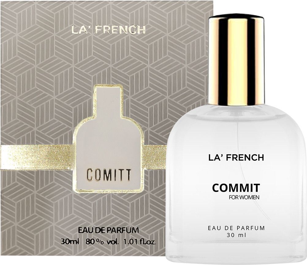 Commit Perfume for Women Classic Fragrance Long Lasting Premium Scent Eau de Parfum - 30 ml-image-2