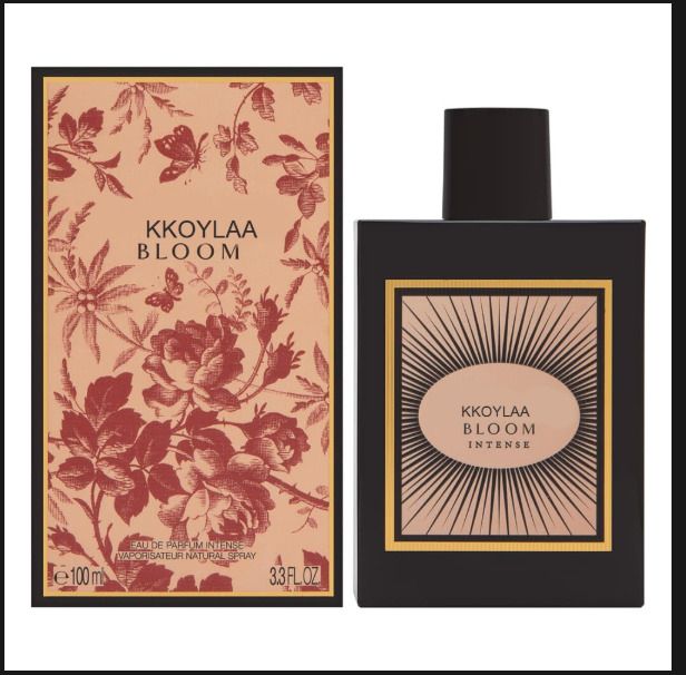 k koylaa Guccci Bloom Intense by for Women - 3.3 oz EDP Spray Eau de Parfum - 100 ml-picture-35