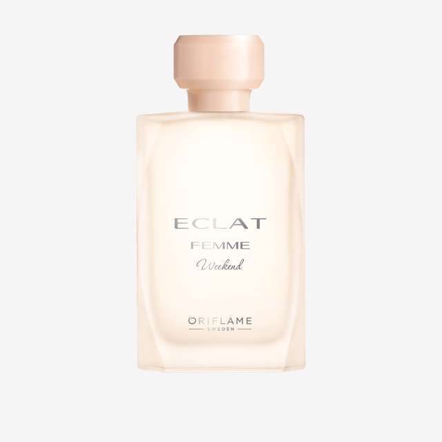 oriflame ECLAT FEMME WEEKEND EAU DE TOILETTE Eau de Toilette-50 ml-picture-14