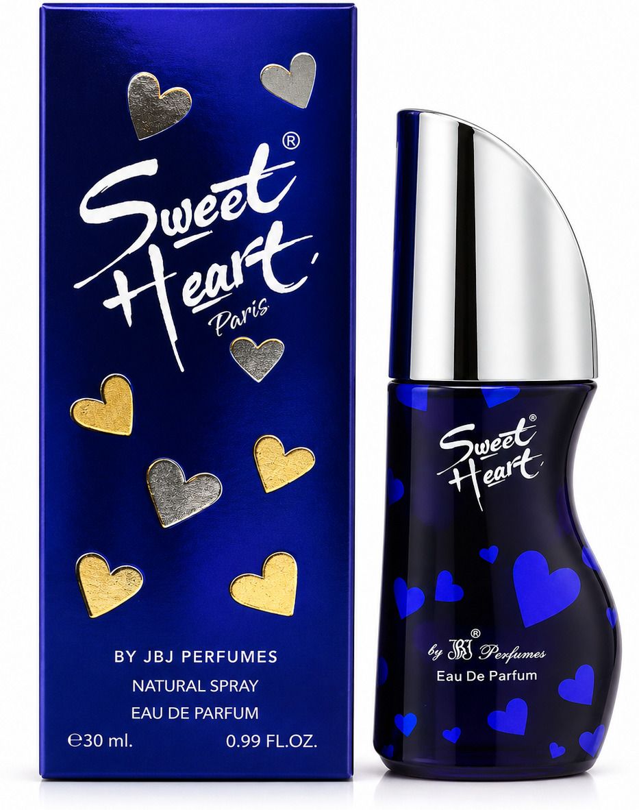 Sweet Heart Paris Perfume Premium Long Lasting Perfume - 30 ml-image-29