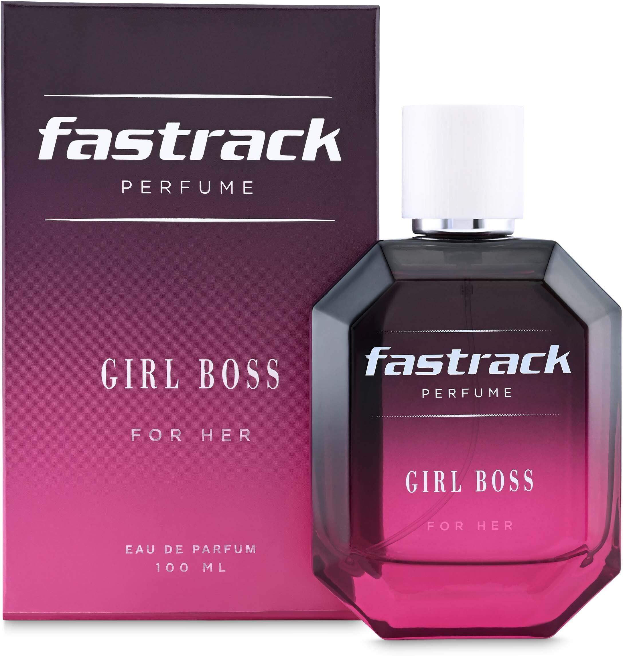 fastrack Girl Boss Eau de Parfum-100 ml-picture-11