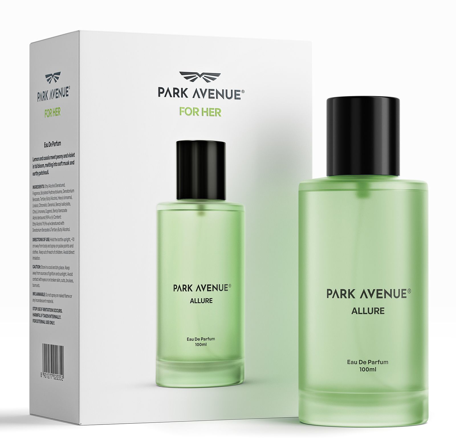 Allure Eau de Parfum - 100 ml-image-37