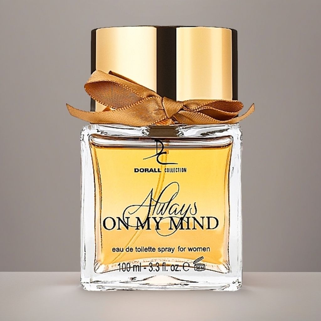 dorall collection Always On My Mind Eau de Toilette - 100 ml-picture-14