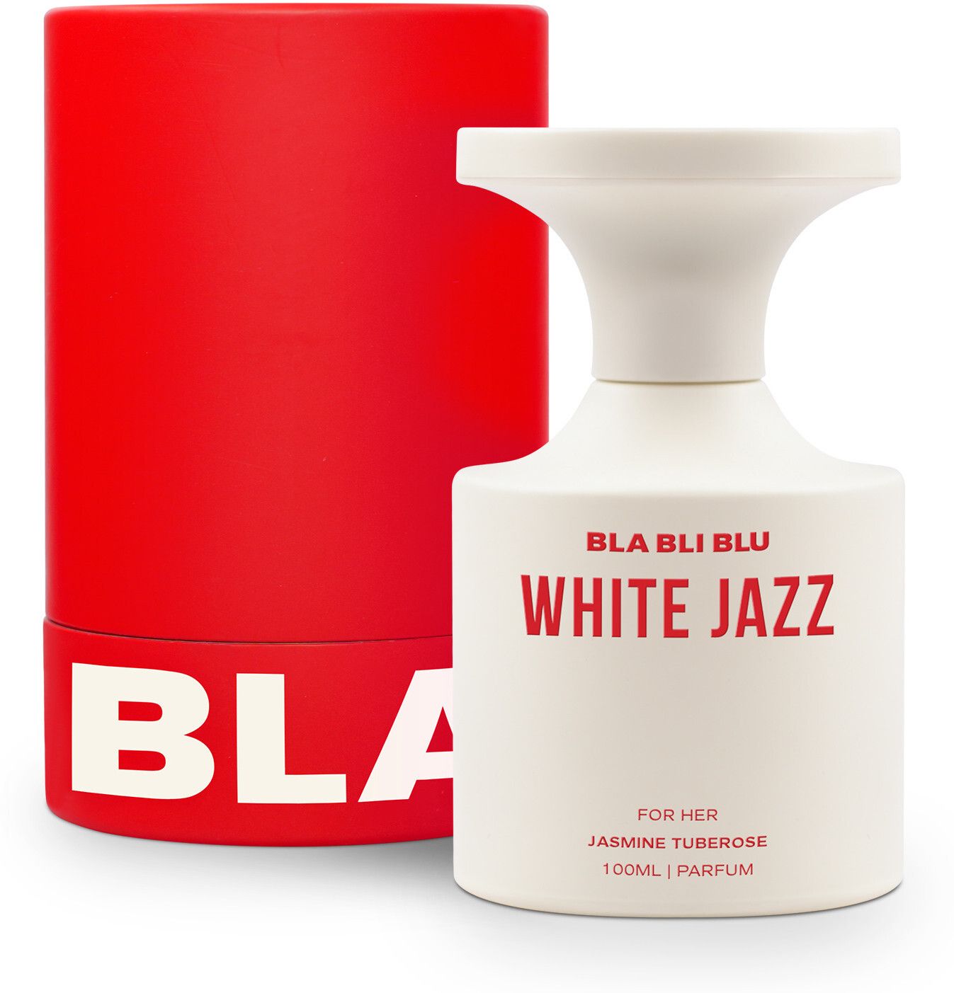 White Jazz Perfume for Women|Jasmine & Tuberose Notes|Long Lasting Perfume - 100 ml-image-44