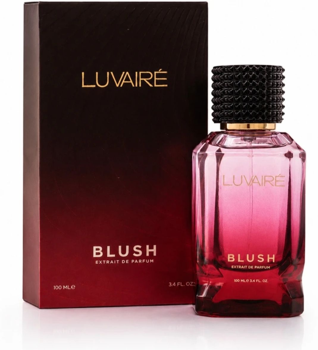 BLUSH Extrait De Parfum(LUVAIRE) - 100 ml (For Women) Extrait De Parfum - 100 ml-image-37