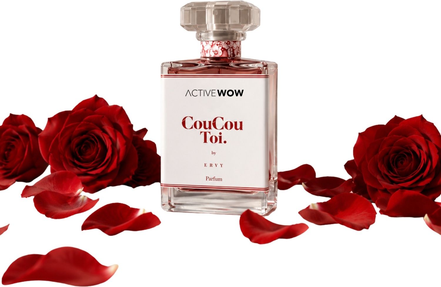 active wow Cou Cou Toi Luxury Fine Perfume Collection For Adults Perfume - 30 ml-picture-40