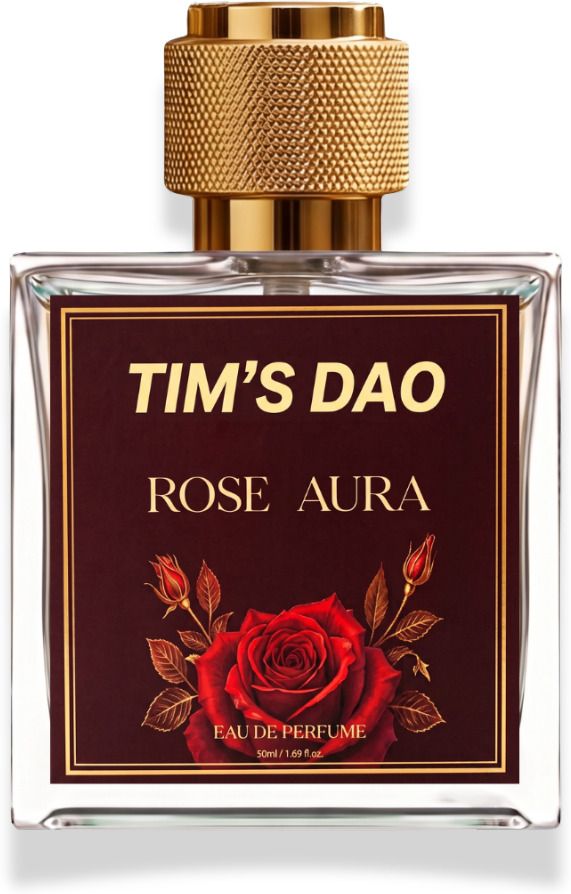 Rose Aura Premium Floral Fragrance Perfume - 50 ml-image-16