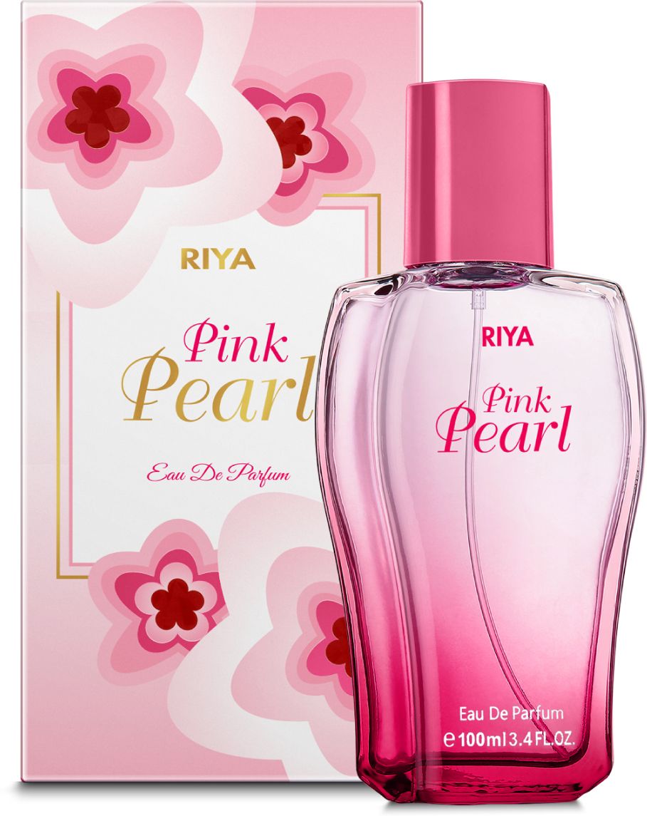 PINK PEARL PERFUME Eau de Parfum-100 ml