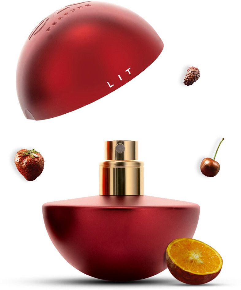 Elevate Range Lit Luxury Perfume, Long Lasting Smell & Refreshing Fragrance Eau de Parfum - 30 ml-image-49