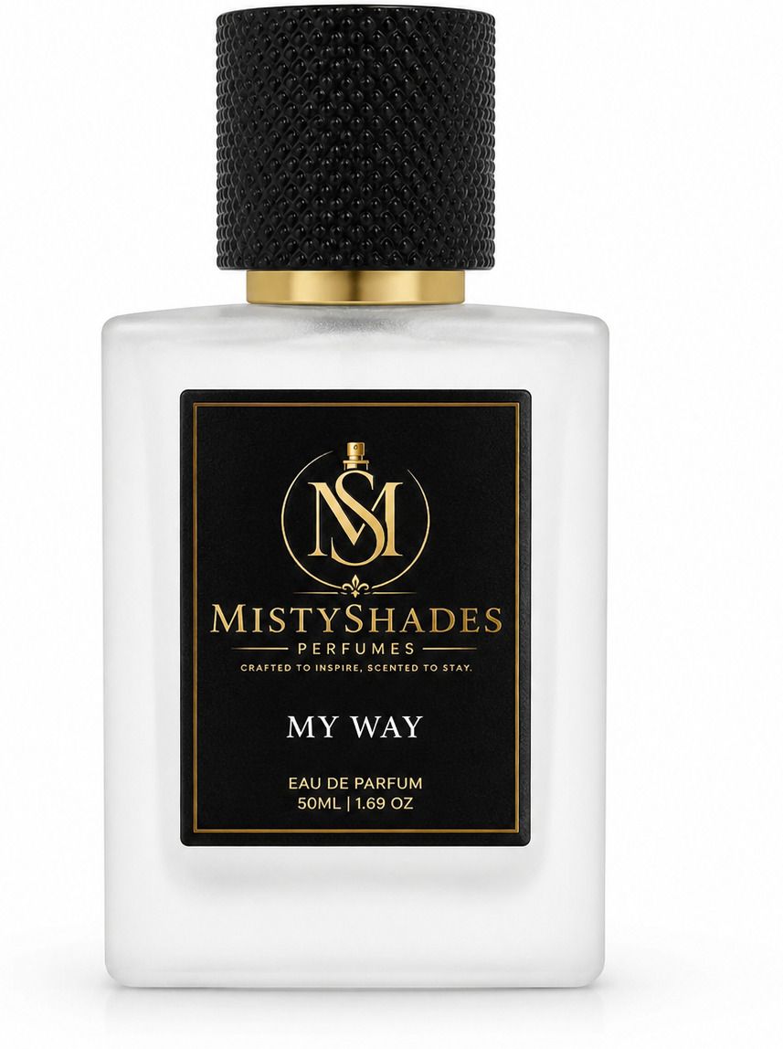 mistyshades My Way | Long Lasting Floral Fragrance with Jasmine & Vanilla Eau de Parfum - 50 ml-picture-11