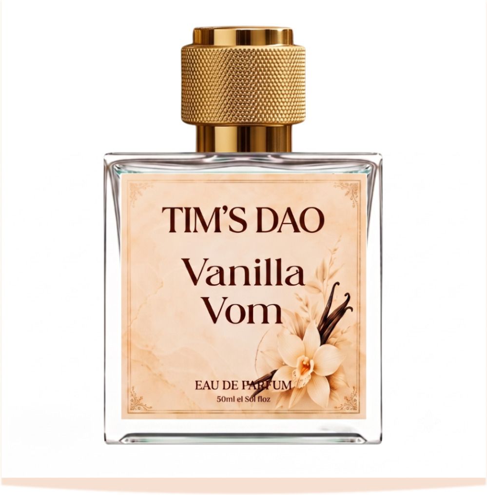 Vanilla Vom Luxury Floral Aroma Perfume - 50 ml-image-16