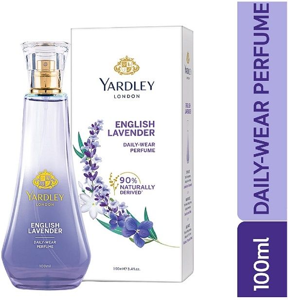 yardley london ENGLISH LAVENDER Long Lasting Perfume - 100 ml-picture-9