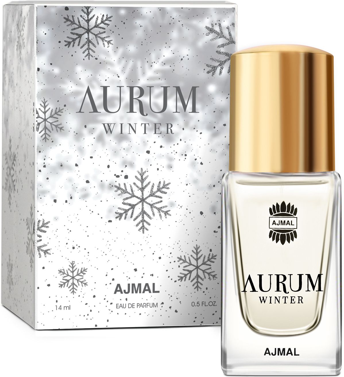 ajmal Aurum Winter Women’s Perfume | Travel-Friendly Long Lasting Musky Floral Eau de Parfum - 14 ml-picture-13