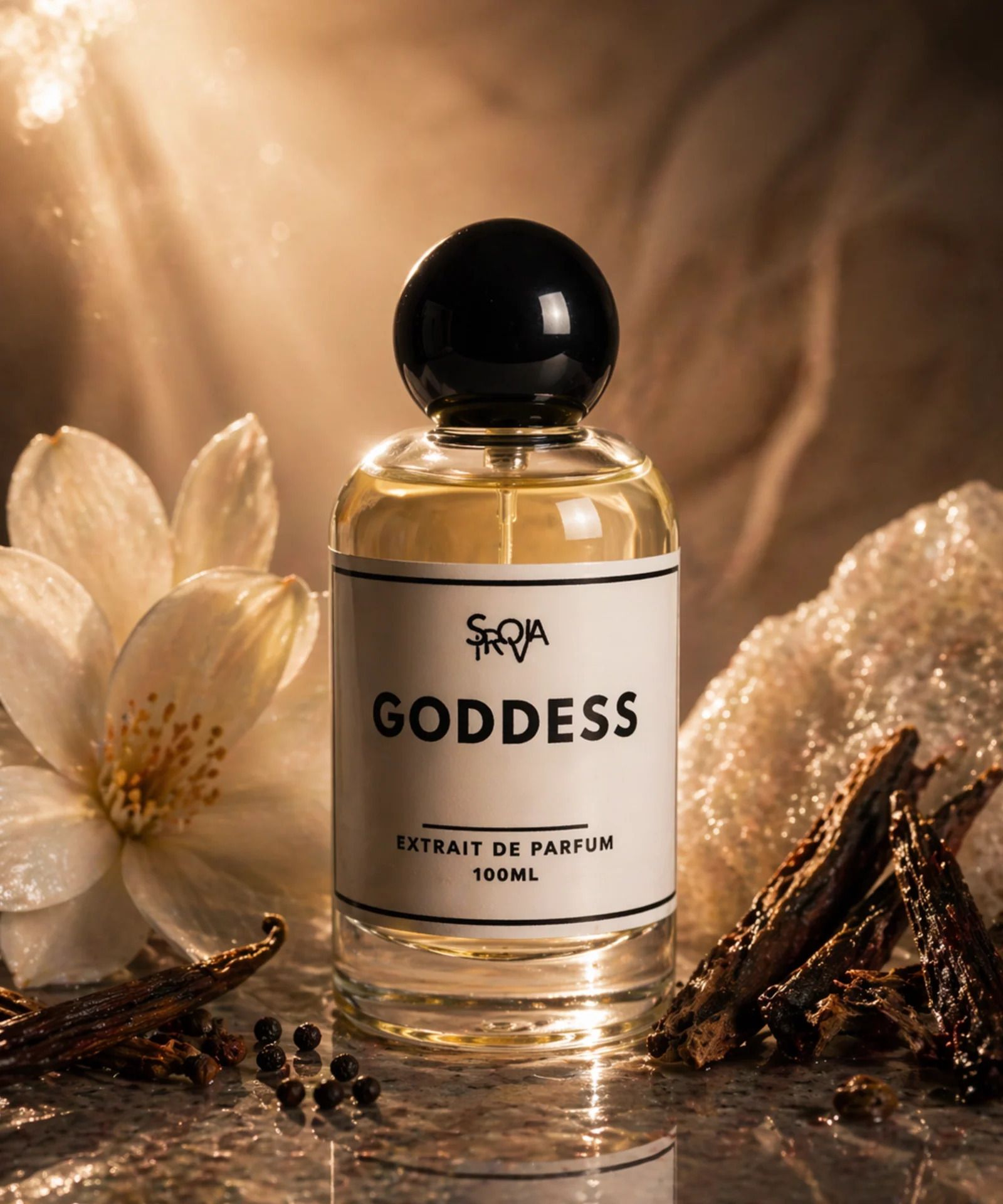 Goddess Inspired Long Lasting Premium Perfume Extrait De Parfum - 100 ml-image-33