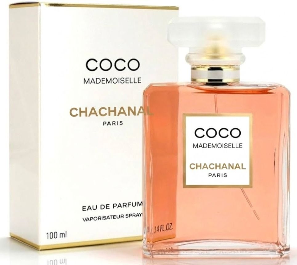 chachanal Buy Mademoiselle Coco Liquid Edp For Women- Perfume Eau de Parfum - 100 ml-picture-30