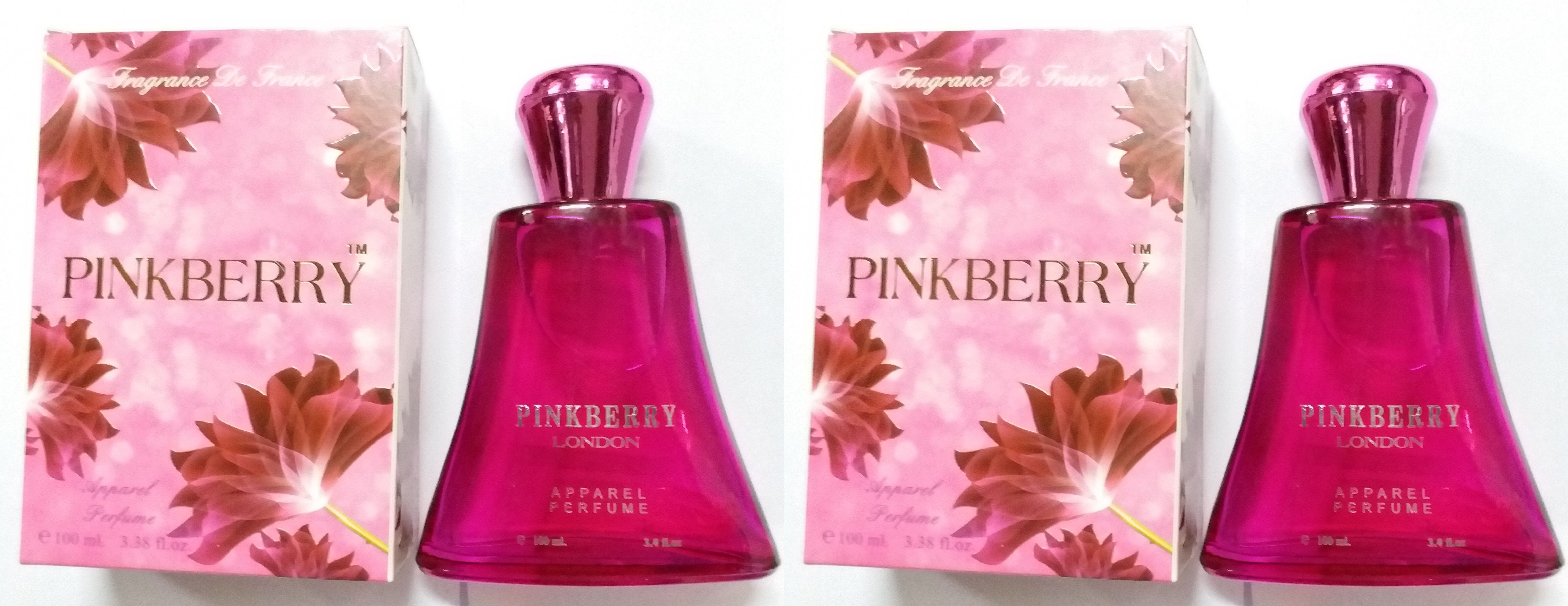 Pinkberry Combo Perfume 100ml ( Pack of 2 ) Perfume-200 ml-image-40