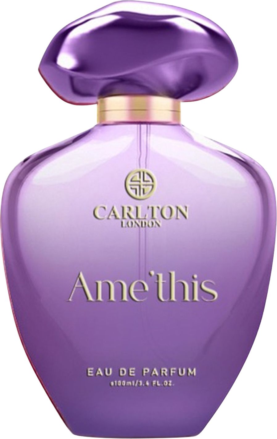 carlton london AME'THIS Luxury perfume with Sandalwood Amber Scents Eau de Parfum - 100 ml-picture-15