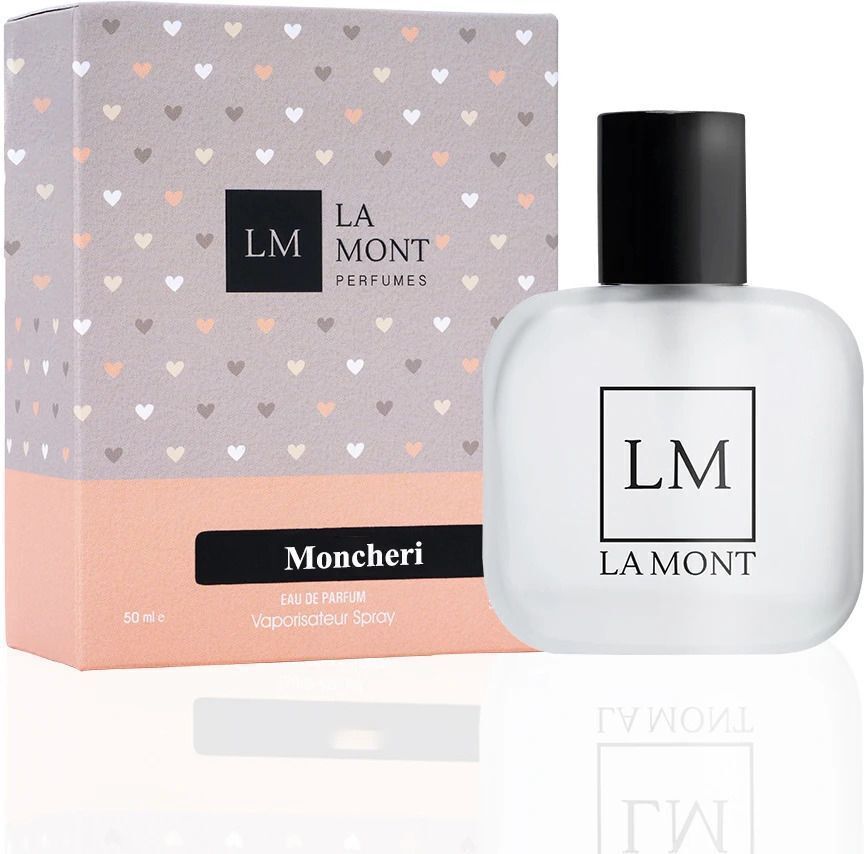 Mon Cheri Perfume With Premium Fruity Long Lasting Fragrances Eau de Parfum - 50 ml-image-34
