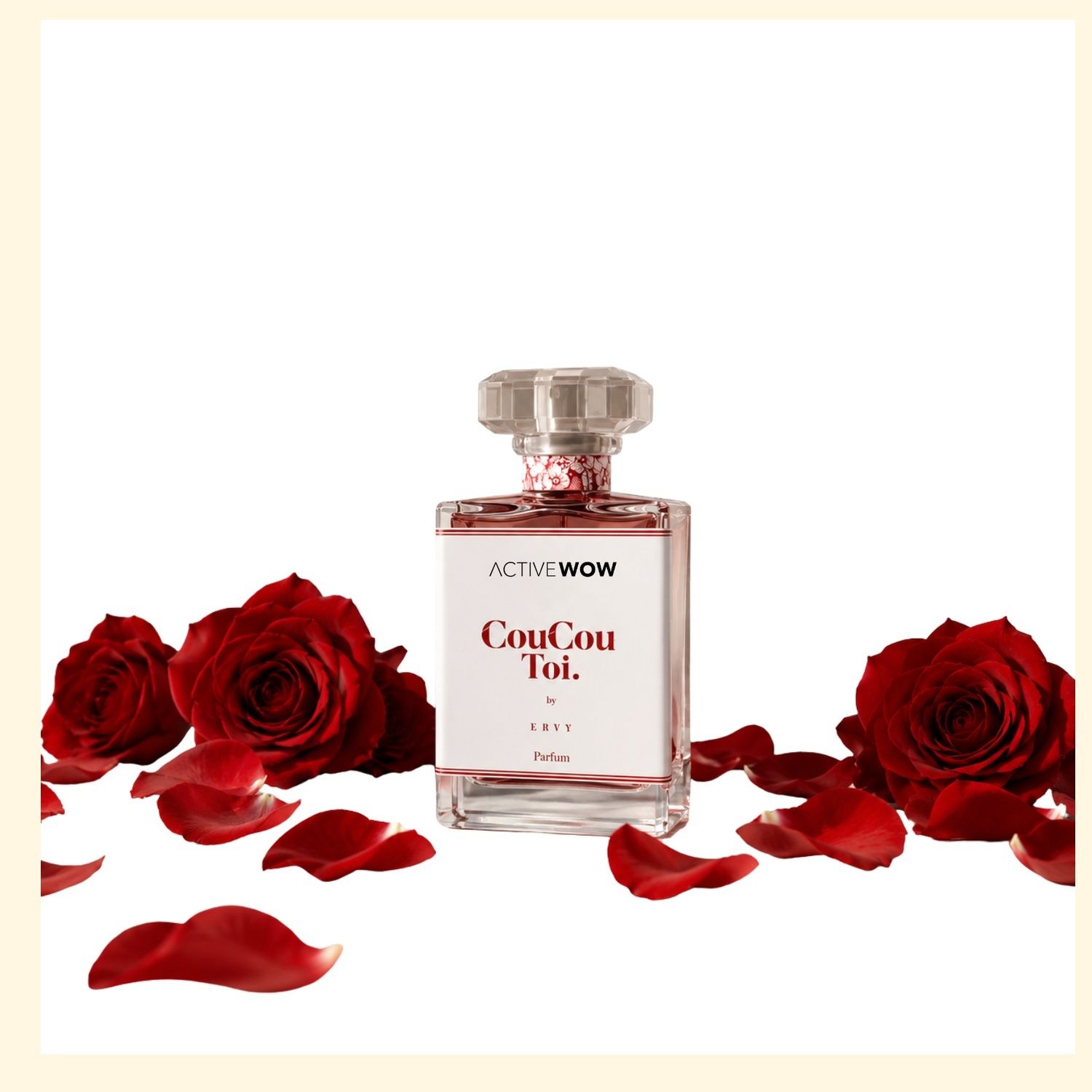 active wow Cou Cou Toi Fine Fragrance Perfume For Premium Lifestyle Perfume - 30 ml-picture-28