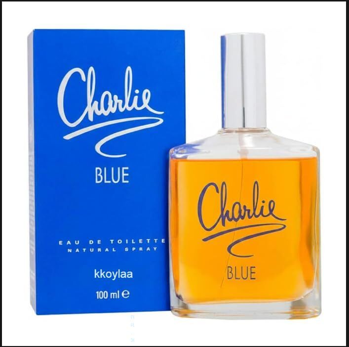 Charlie BLUE Eau De Toilette for Men, 100ml | Classic Aromatic & Musky Cologne Eau de Toilette - 100 ml-image-4
