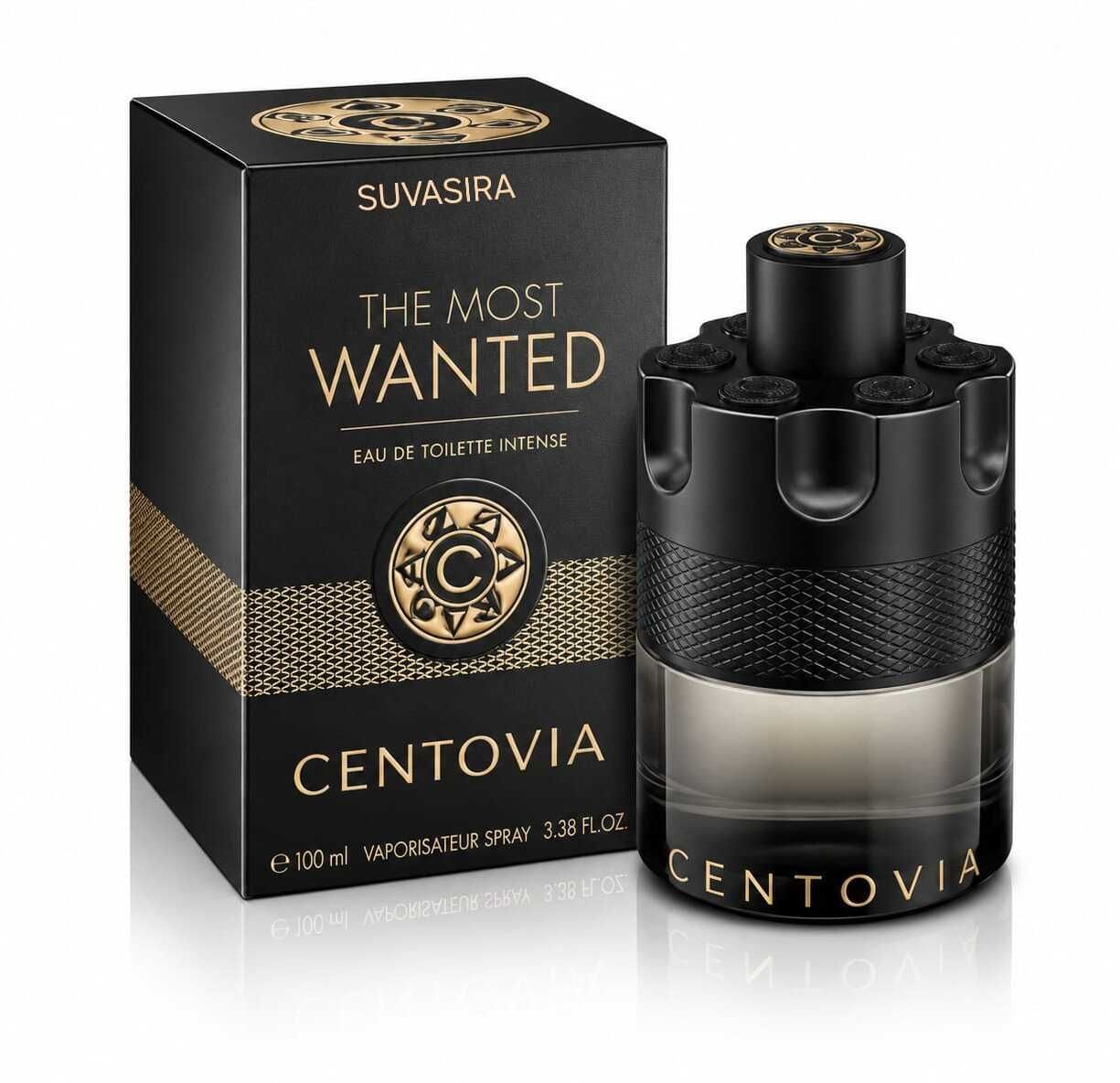 suvasira Most-wan ted Eau de toilette intense Eau de Toilette - 100 ml-picture-28