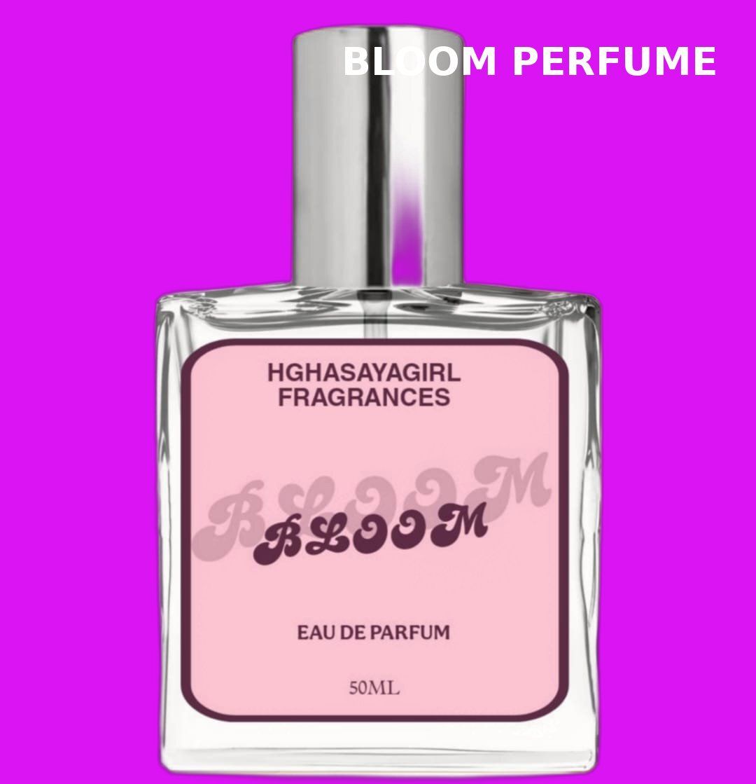 hghasayagirl BLOOM LONG LASTING FOR WOMEN x566 Eau de Parfum - 50 ml-picture-12