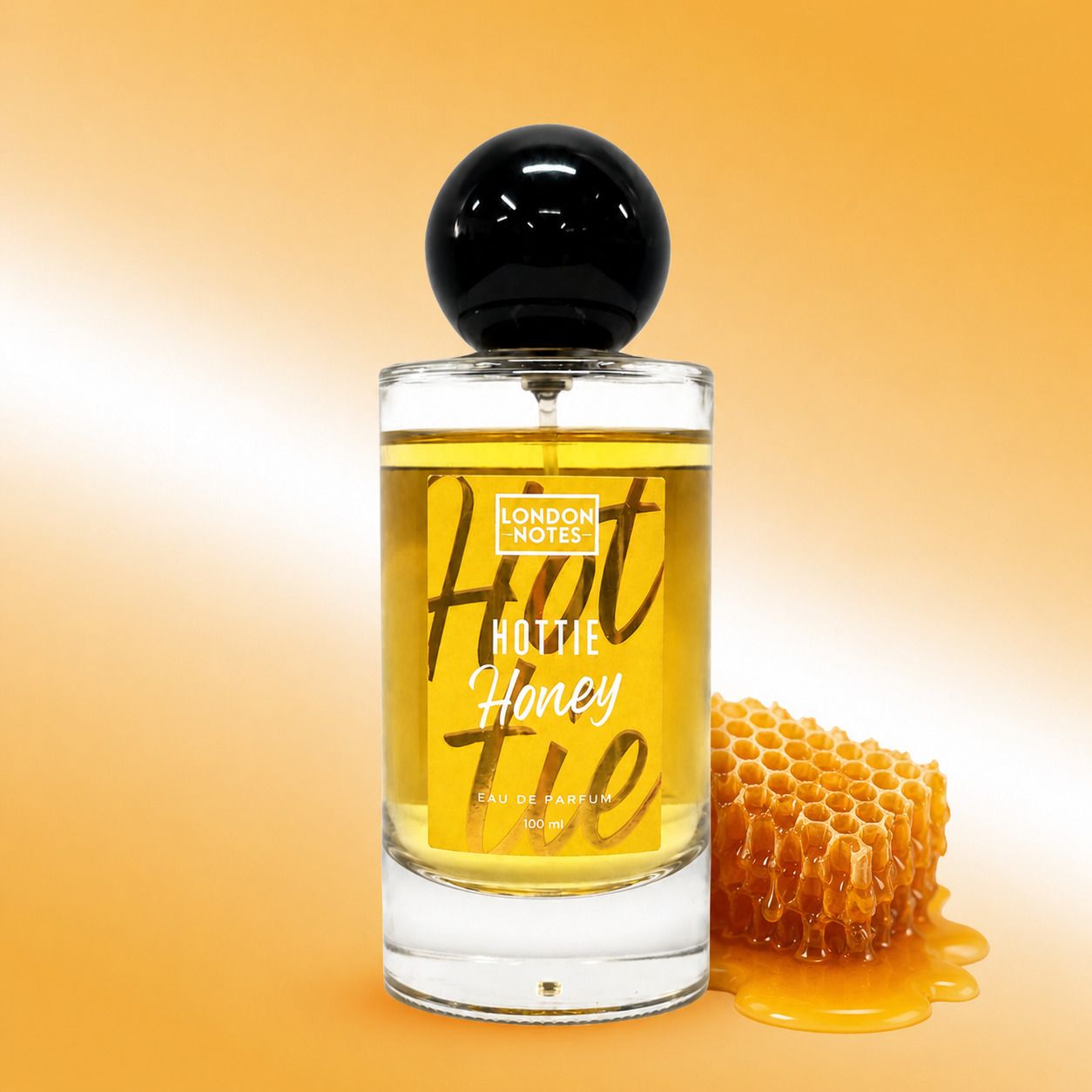 london notes Hottie Honey Perfume for Women Long Lasting | Apple, Frangipani & Woody Eau de Parfum - 100 ml-picture-25