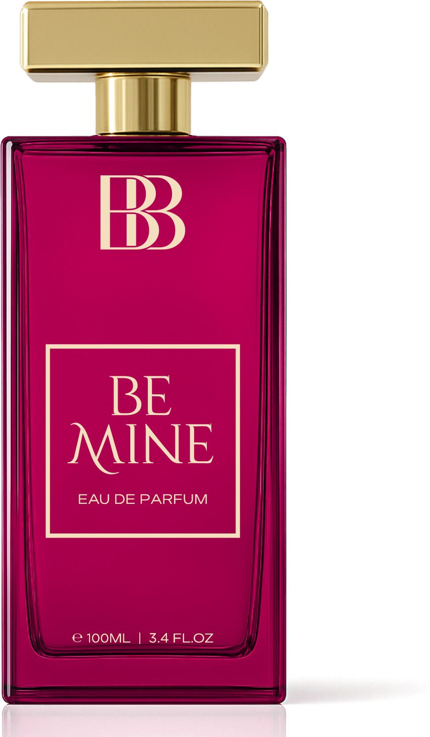 bergamot beaute Be Mine Perfume Notes of Vanilla & Jasmine Eau de Parfum - 100 ml-picture-13