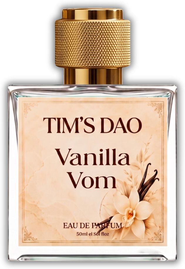 tim's dao Vanilla Vom Perfume 50ml Premium Eau De Parfum Perfume - 50 ml-picture-13