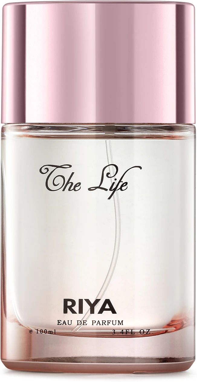 riya THE LIFE For Women Eau De Parfum Spray Moderate Fragrance For Women 100 ML Eau de Parfum-100 ml-picture-14