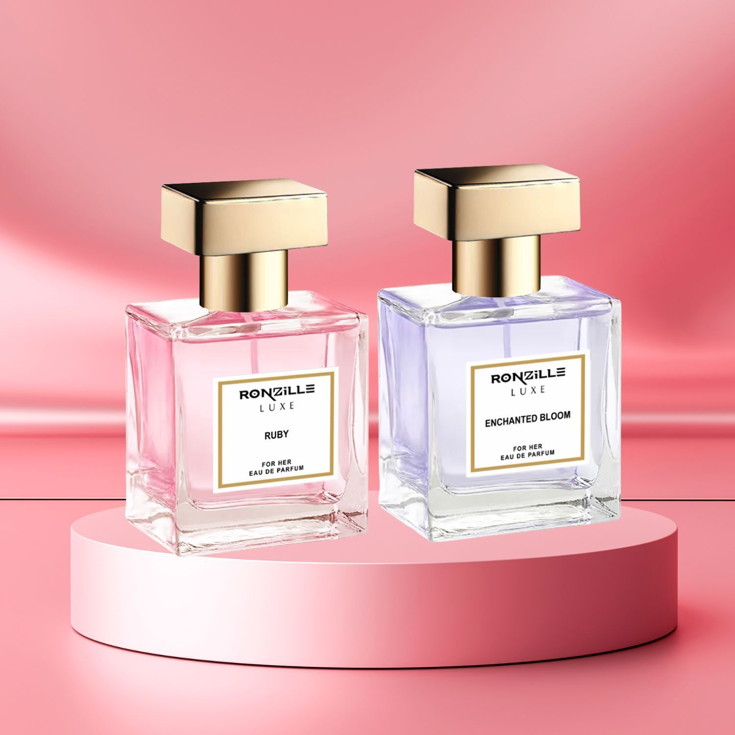 Women Enchanted Bloom,Ruby Eau De Perfume Combo -Set of 2 Eau de Parfum-60 ml-image-31