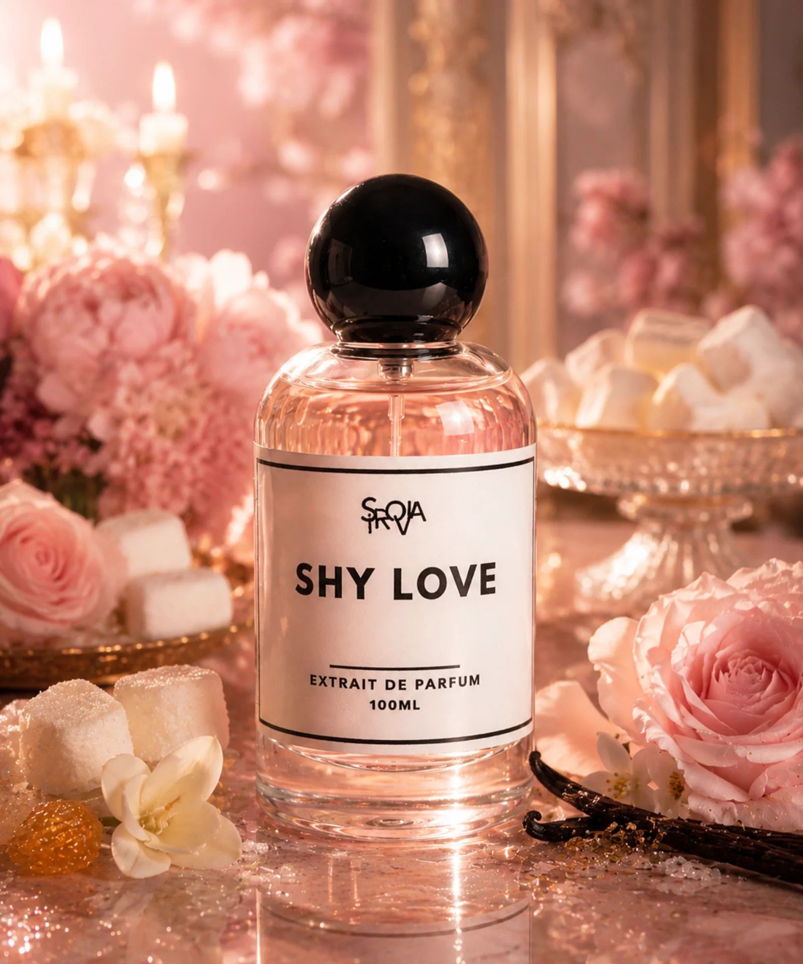 Shy Love Long Lasting Premium Perfume Extrait De Parfum - 100 ml-image-43