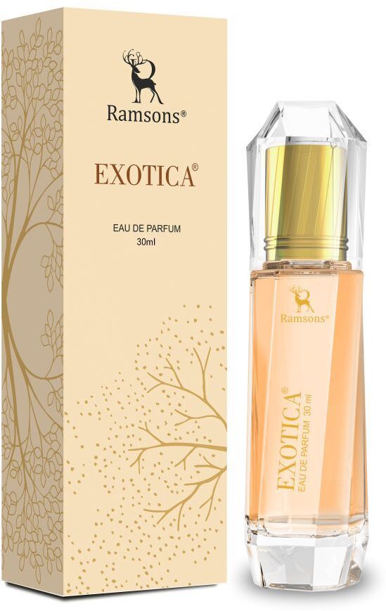 Exotica Eau de Parfum - 30 ml