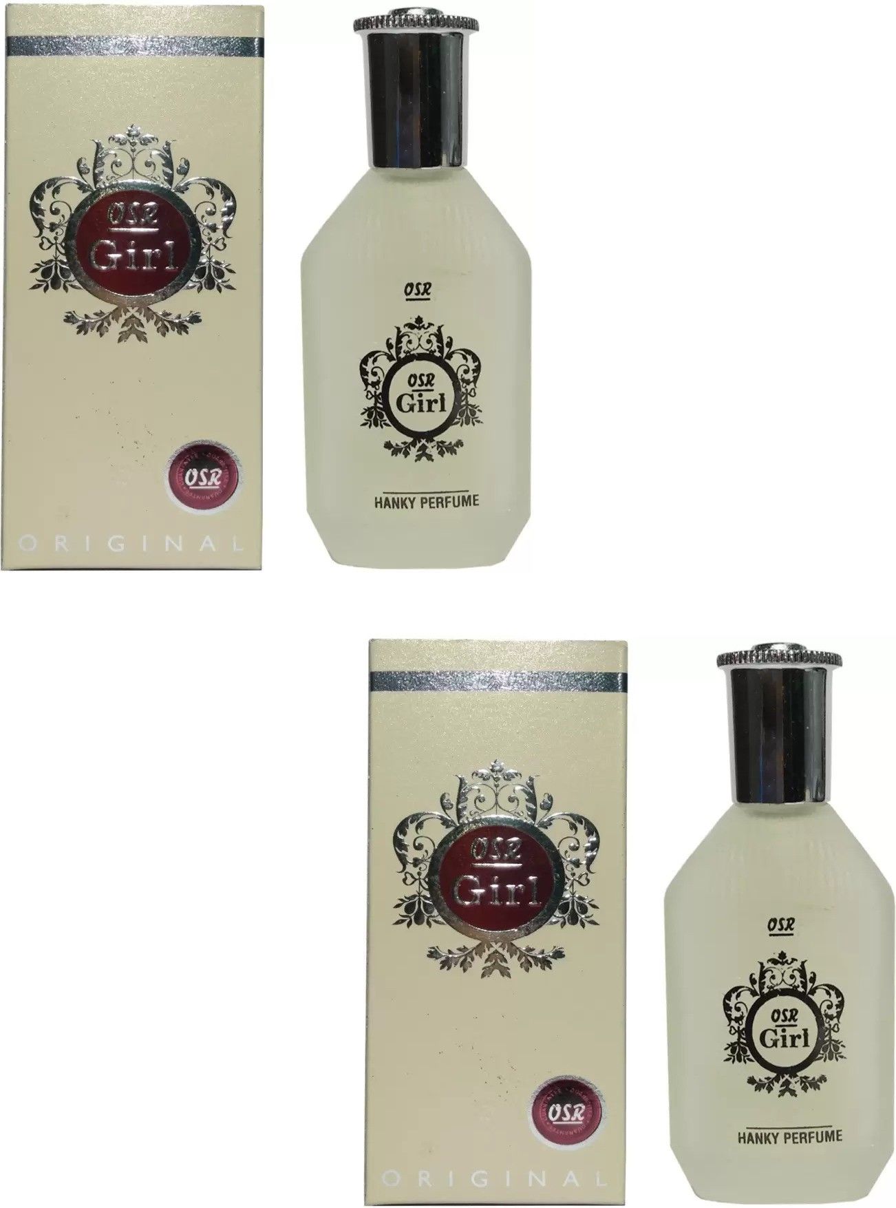 osr GIRL ORIGINAL PERFUME 120ML Each (Pack of 2) Eau de Parfum-240 ml-picture-31