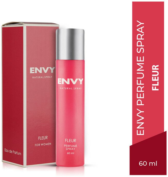 Fleur Perfume|Premium & Long Lasting| Eau de Parfum - 60 ml