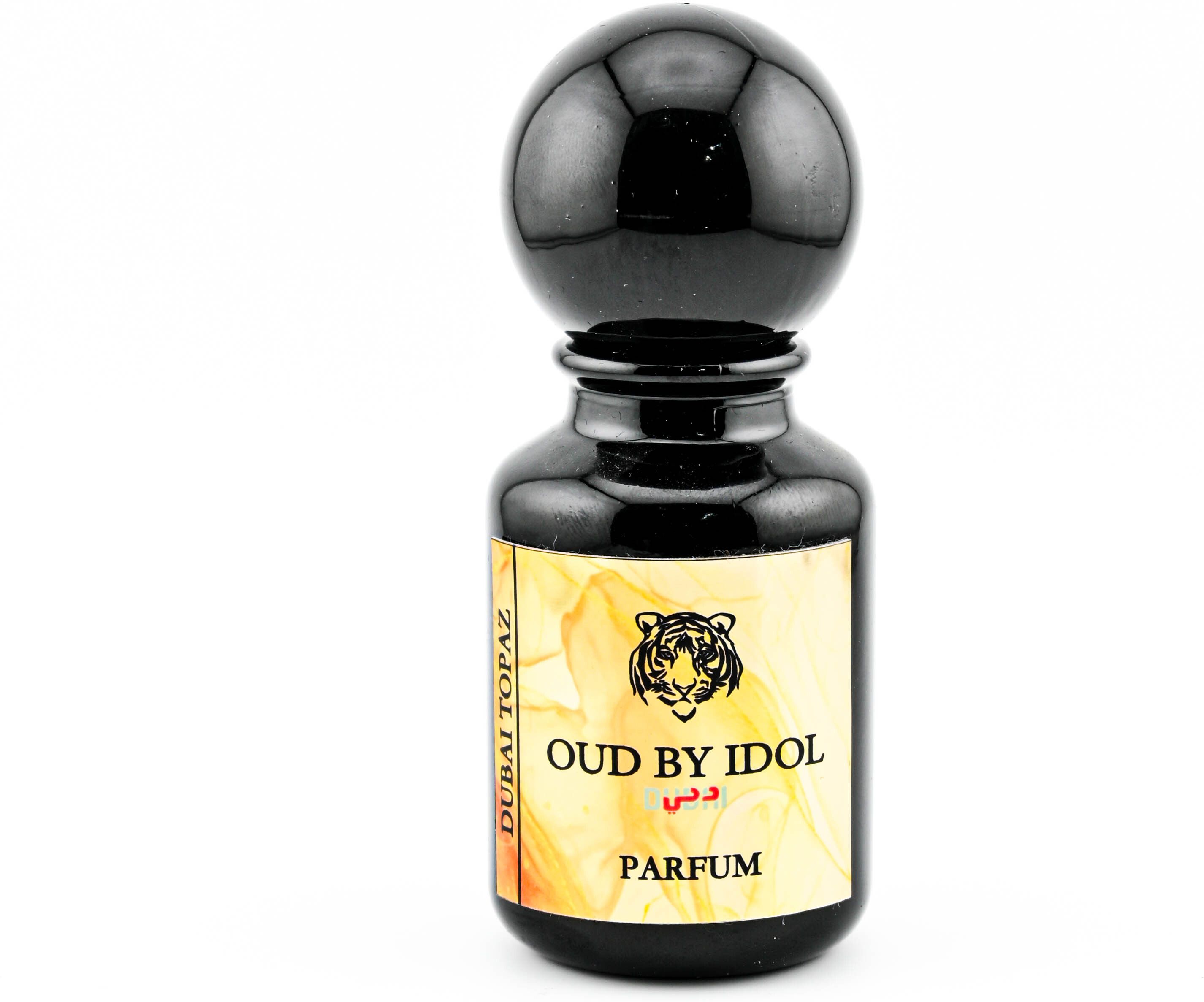 oud by idol DUBAI TOPAZ Long Lasting Perfume for Women Eau de Parfum - 30 ml-picture-36